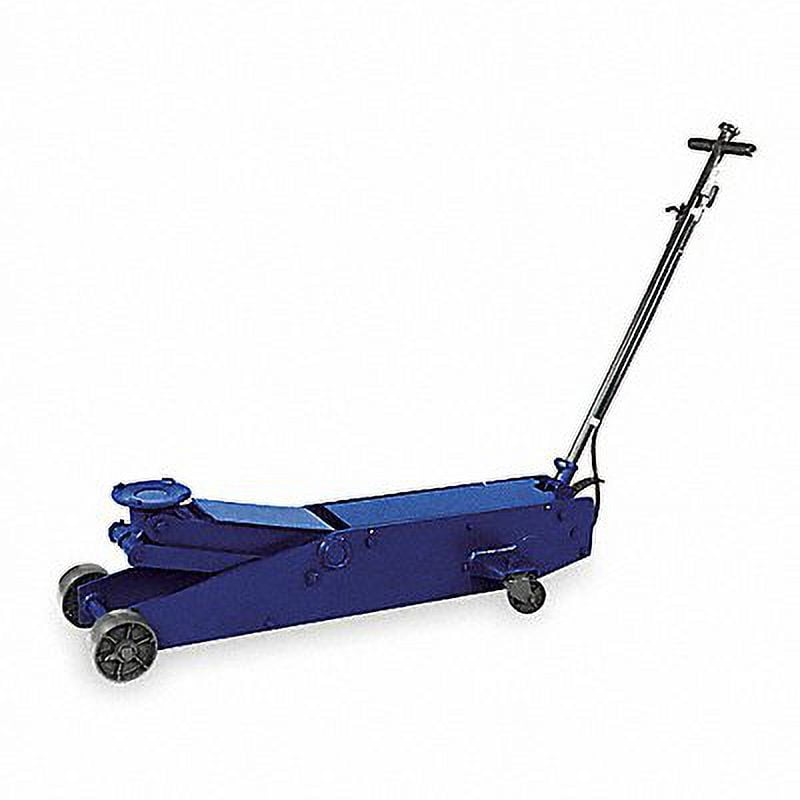 Westward Air/Hydraulic Service Jack,10 tons 1ZKX9