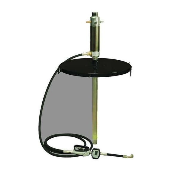 Westward Air Operated Drum Pump,6.6 gpm,1/4",NPT 5TCU7