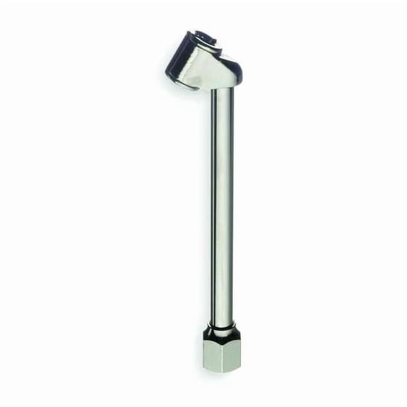 Westward Angled Air Chuck,0 to 150 psi 2HKY2