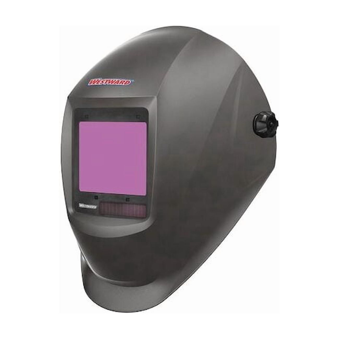 Westward Auto Dark Welding Helmet, 6-9/9-13, Gray 44R225