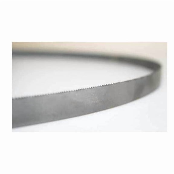 Portable Band Saw Blade, 3 ft. 8-7/8" L, 1/2" W, 14 TPI, Bi-Metal, 0.020" Thick 46TX92