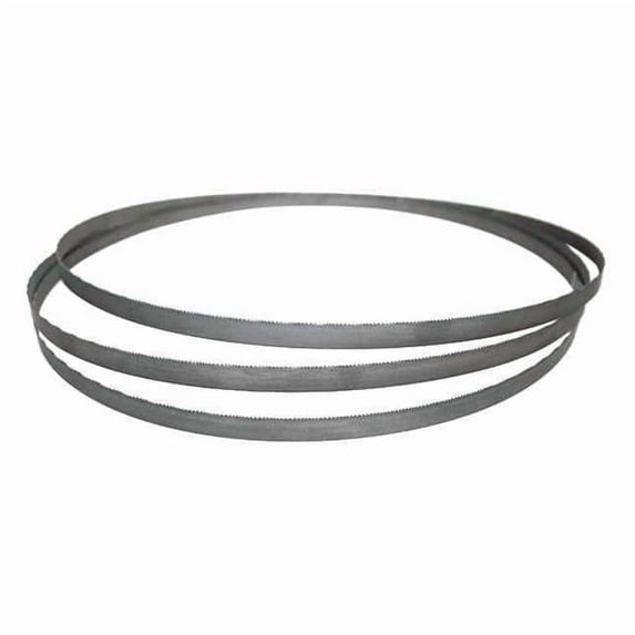 Westward Band Saw Blade,44-7/8" Blade L,PK3 46TX98
