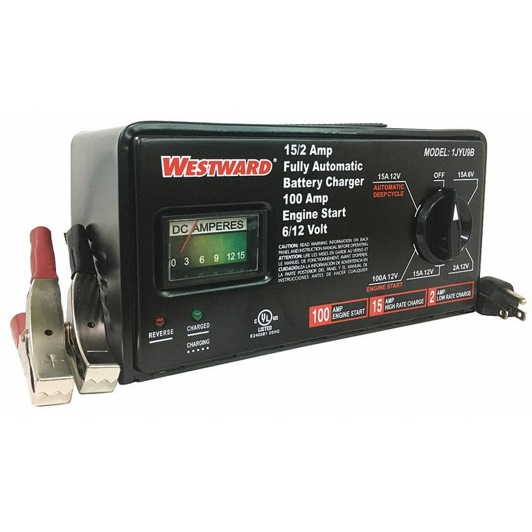 Westward on sale jump starter