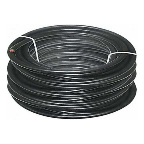 Westward Battery Jumper Cable,8 ga,Black 19YD41