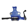 thumbnail image 1 of Westward Bench Chain Vise,Top Screw,1/8- 2-1/2 in 22XR02, 1 of 1