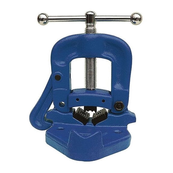Westward Bench Yoke Vise,1/8 to 2 in 22XP96