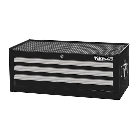 Westward Black,Light Duty,Intermediate Chest 32H849