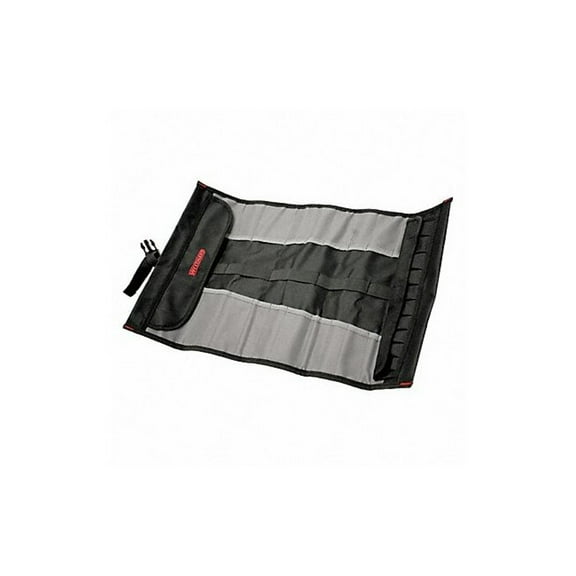 Westward Wrench Roll, Black, Polyester, 34 Pockets 32PJ47