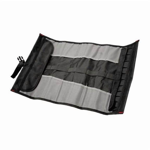 Westward Wrench Roll, Black, Polyester, 34 Pockets 32PJ47
