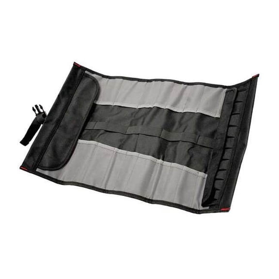 Westward Wrench Roll, Black, Polyester, 34 Pockets 32PJ47