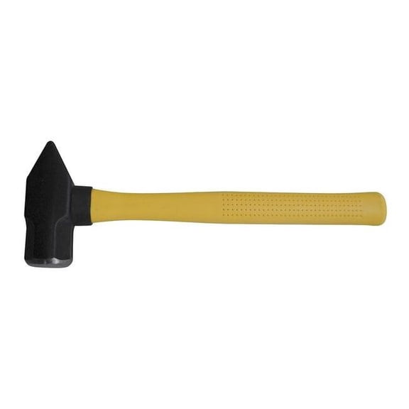 Westward Blacksmith Hammer,Fiberglass,2-1/2 Lb 6DWK2