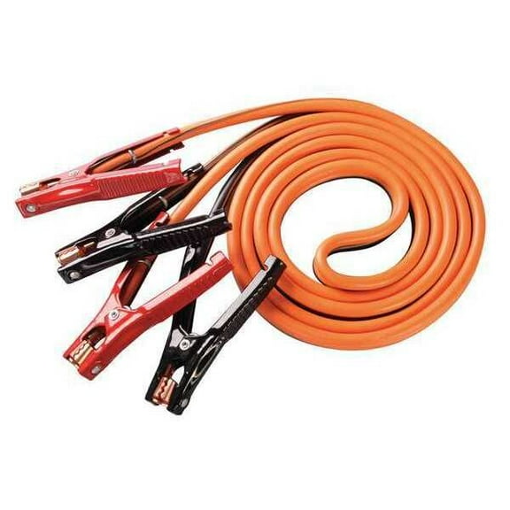 Westward Booster Cable,Heavy Duty,16 ft. Cable 23PC96