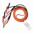 thumbnail image 1 of Booster Cable,LD,10 AWG,12 Ft,Std Jaw 5RXG6, 1 of 1