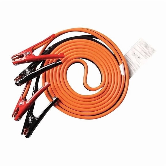 Westward Booster Cable,SD,6 AWG,16 Ft,Std Jaw 5RXG7