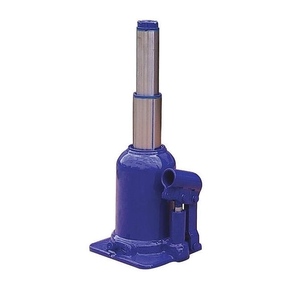 Westward Bottle Jack,Telescoping,5 Tons,6-1/4in.L 35MT14