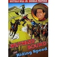 thumbnail image 1 of Westward Bound / Riding Speed (DVD), Alpha Video, Western, 1 of 1