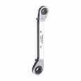 thumbnail image 1 of Westward Ratcheting Box End Wrench,5-7/16" L 54PP79, 1 of 1