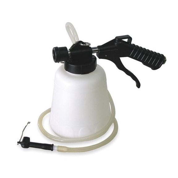 Westward Brake Bleeder,Vacuum,16 Oz Bottle 1EKA1