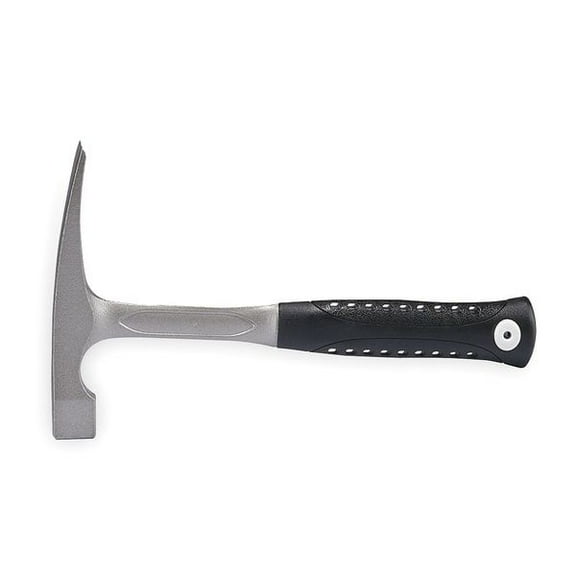 Westward Bricklayers Hammer,20 Oz,Steel 2DBU7