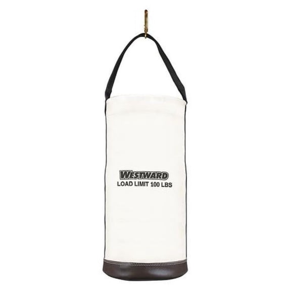 Westward Bucket Bag, Natural, Canvas, 0 Pockets 53JW41