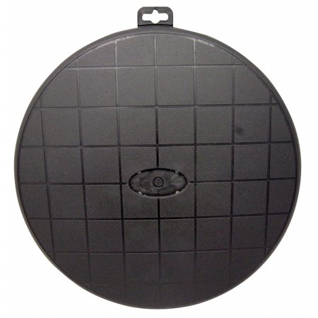 Westward Bucket Lid,Black,Plastic 5MZT0 5MZT0 ZO-G0850001