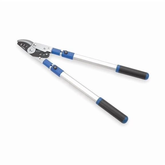 Westward Bypass Lopper,1-25/32 In,Aluminum 2RDL9