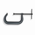 thumbnail image 1 of Westward C-Clamp,4",Steel,Regular Duty,6200 lb. 2HUK1, 1 of 1