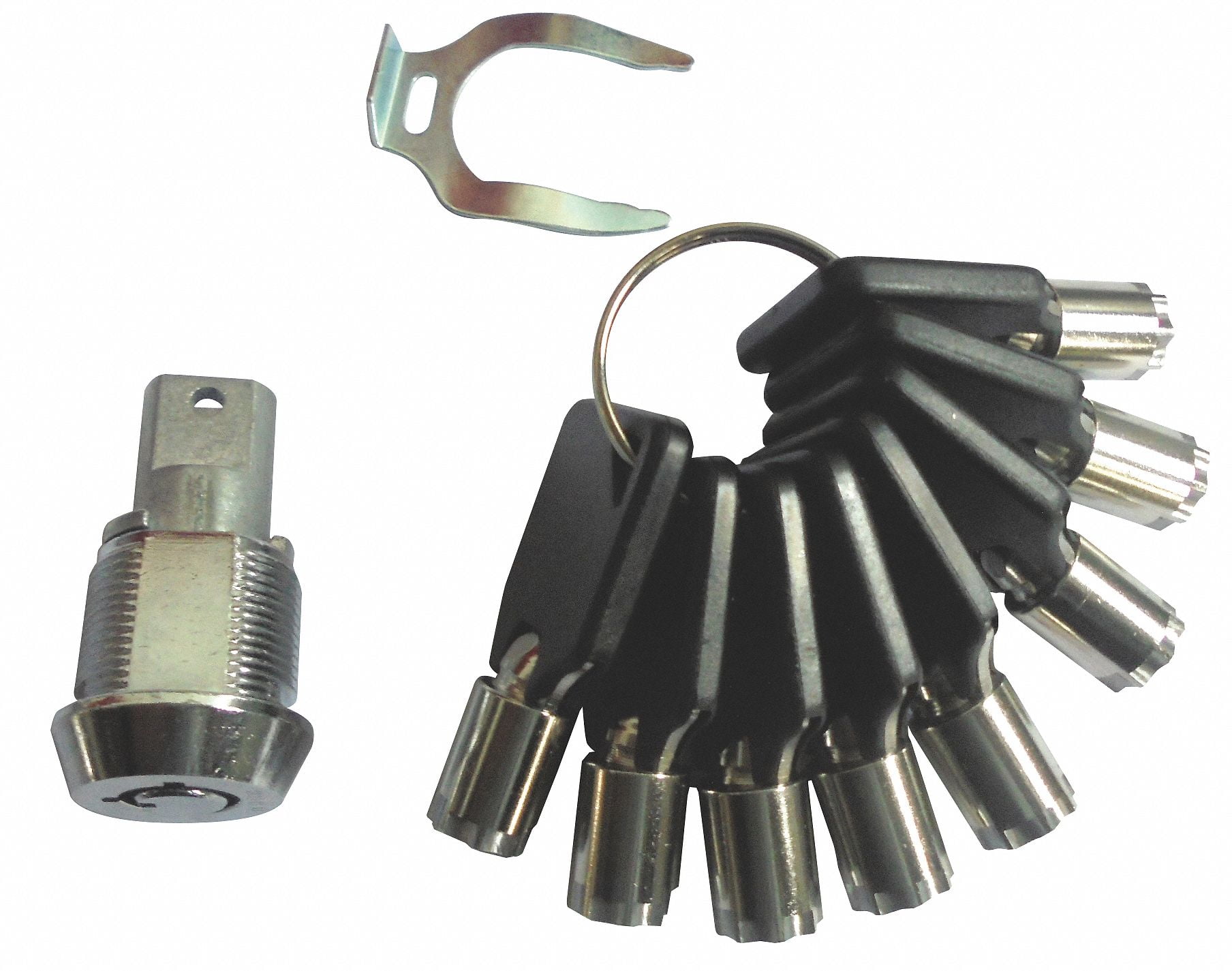Westward Lock Set TTLK003G Compatible with Grainger