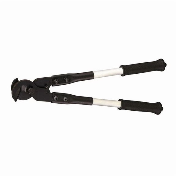 Westward 18-1/8" Cable Cutter, 350 MCM/25mm Cap 22UN73