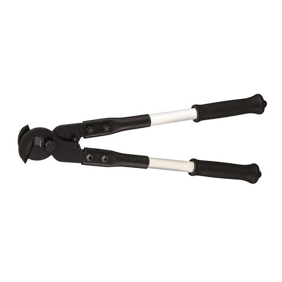 Westward 18-1/8" Cable Cutter, 350 MCM/25mm Cap 22UN73