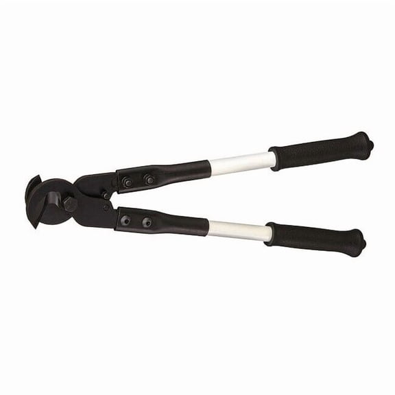 Westward 18-1/8" Cable Cutter, 350 MCM/25mm Cap 22UN73