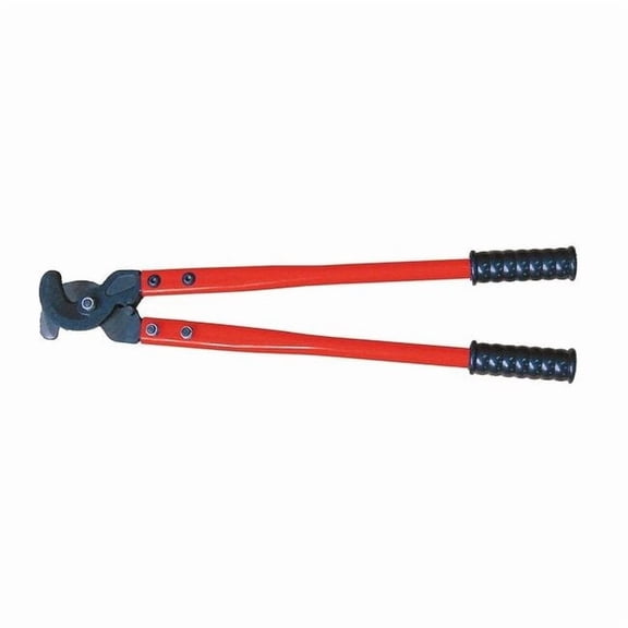 Westward 21-1/4" Cable Cutter, 500 MCM 10D458