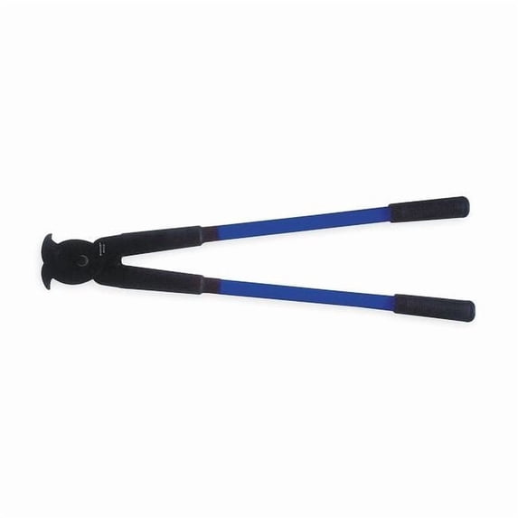 Westward 25-1/2" Cable Cutter, Shear Cut, 1-1/2" Cap 1YNB5