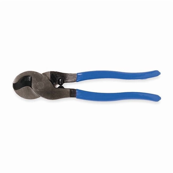 Westward 9-1/4" Cable Cutter, Shear Cut, 1/4" Cap 1YNA9