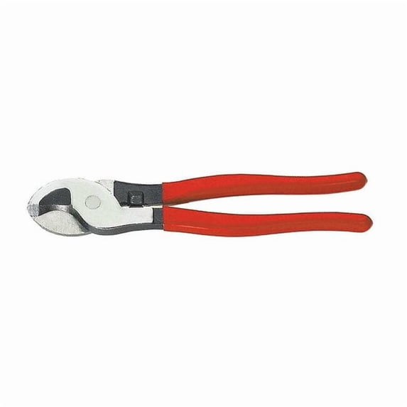 Westward 9" Cable Cutter, 1/2" Cap, Shear Cut 10D466