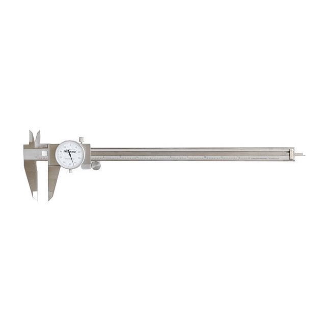 Westward Caliper,Dial,0-12 In 4KU73