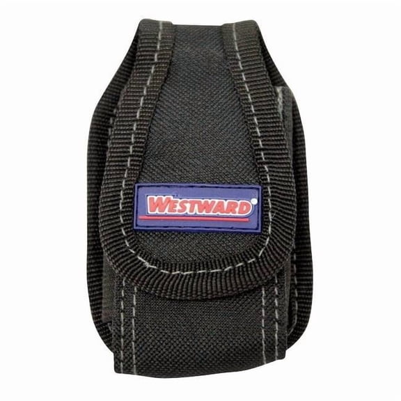 Westward Cell Phone Holder,Mini,Polyester 5MZR7