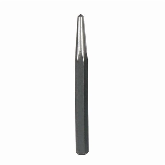 Center Punch,5/8 In Hex,7 In L 2AJD4