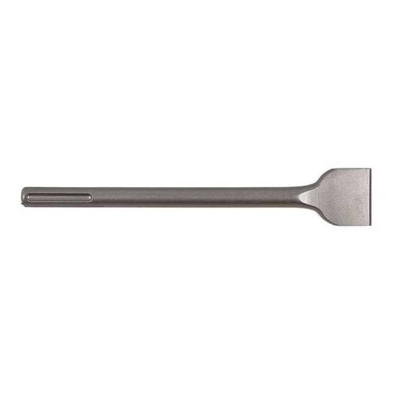 Scaling Chisel,SDS Max,L 12 In.,W 3 In. 22UV18