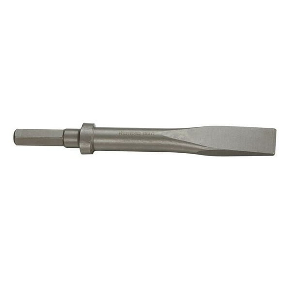Westward Chisel,Hex Shank Shape,0.58 in 4MGY3