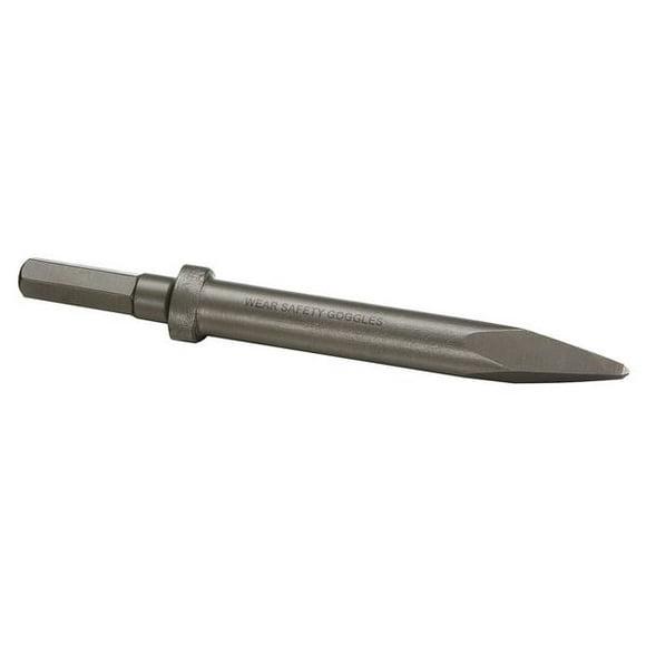 Westward Chisel,Hex Shank Shape,0.58 in 4MGY5