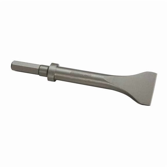 Chipping Hammer Chisel,0.580 In.,9 In. 4MGY7