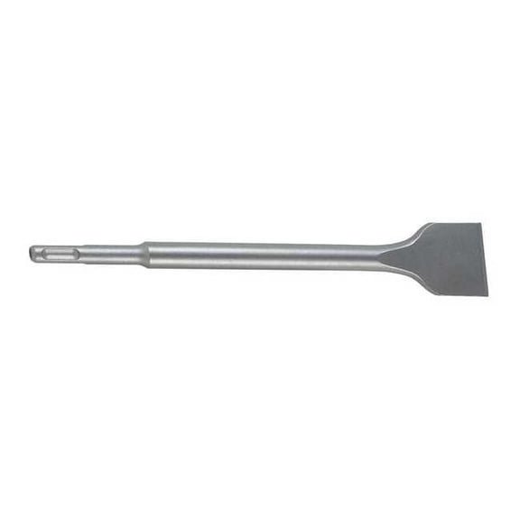 Westward Chisels,Dia. 1-1/2 In.,SDS Plus 22UW27