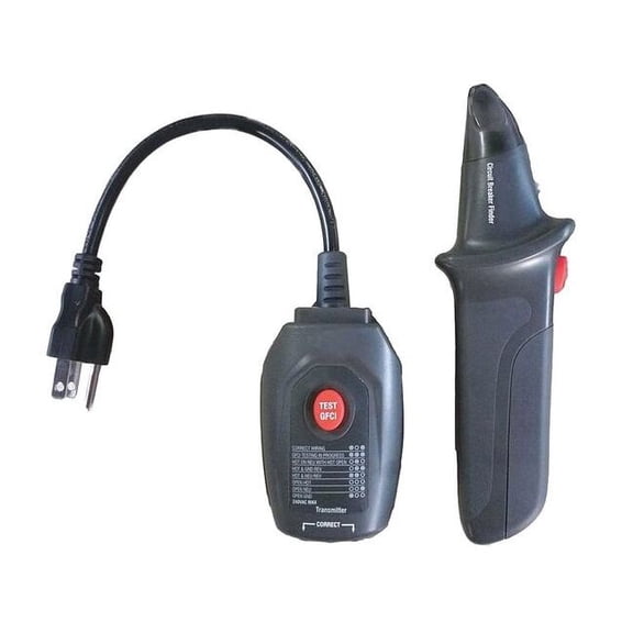 Westward Circuit Breaker Finder,90-120VAC 23V745