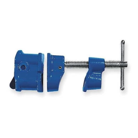 Westward Clutch Style 1/2 In Pipe Clamp 4YR40