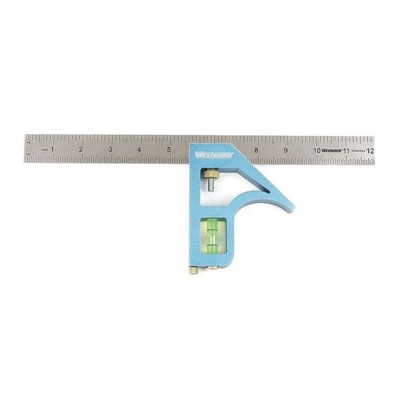 Westward Combination Square,12In 4MRY1