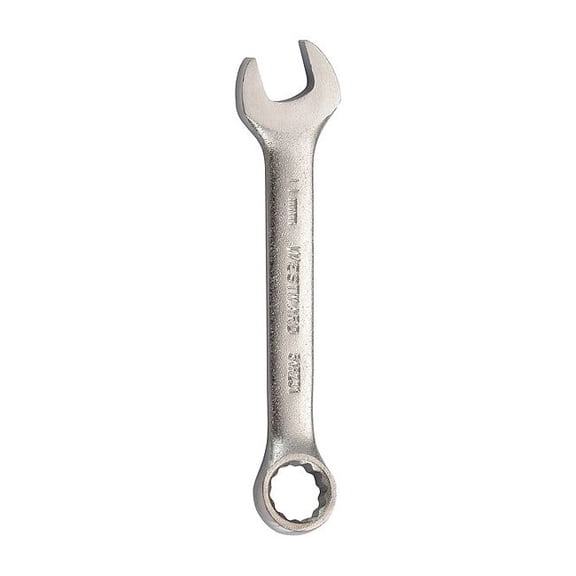Westward Combination Wrench,Metric,11 mm 54RZ31