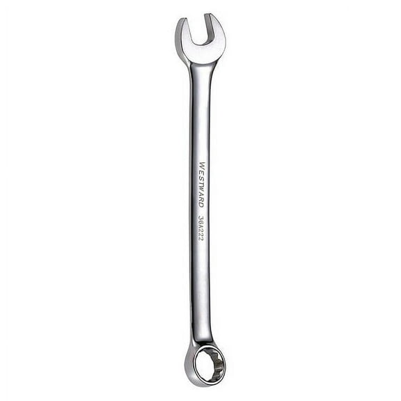 Westward Combination Wrench,Metric,7mm Size 36A222