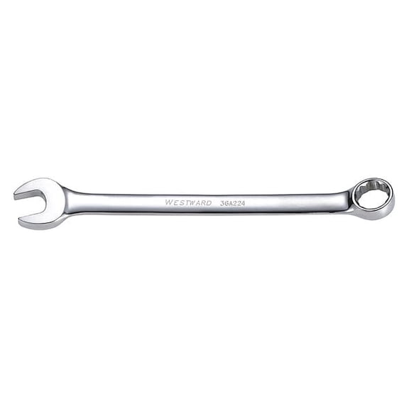 Westward Combination Wrench,Metric,9mm Size 36A224
