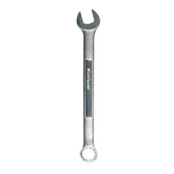 Westward Combination Wrench,SAE,1-1/8in Size 5MR43